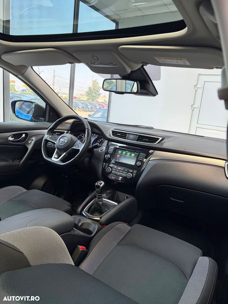 Nissan Qashqai 1.3 DIG-T N-CONNECTA - 7