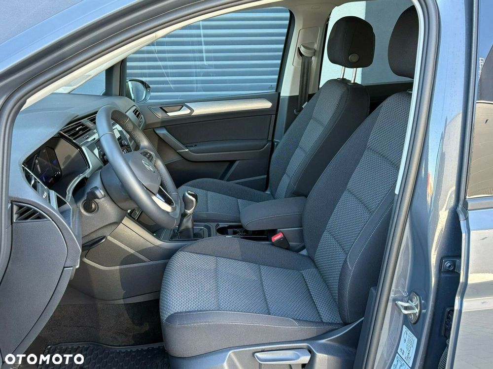 Volkswagen Touran 1.5 TSI EVO Comfortline - 11