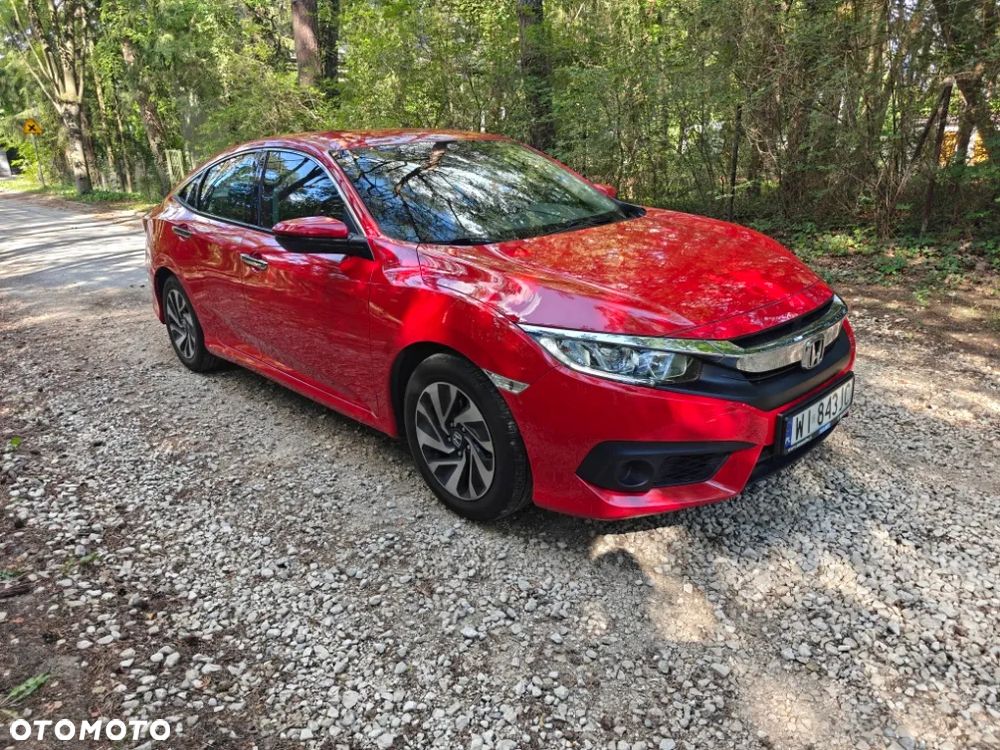 Honda Civic 1.5 T Comfort - 6