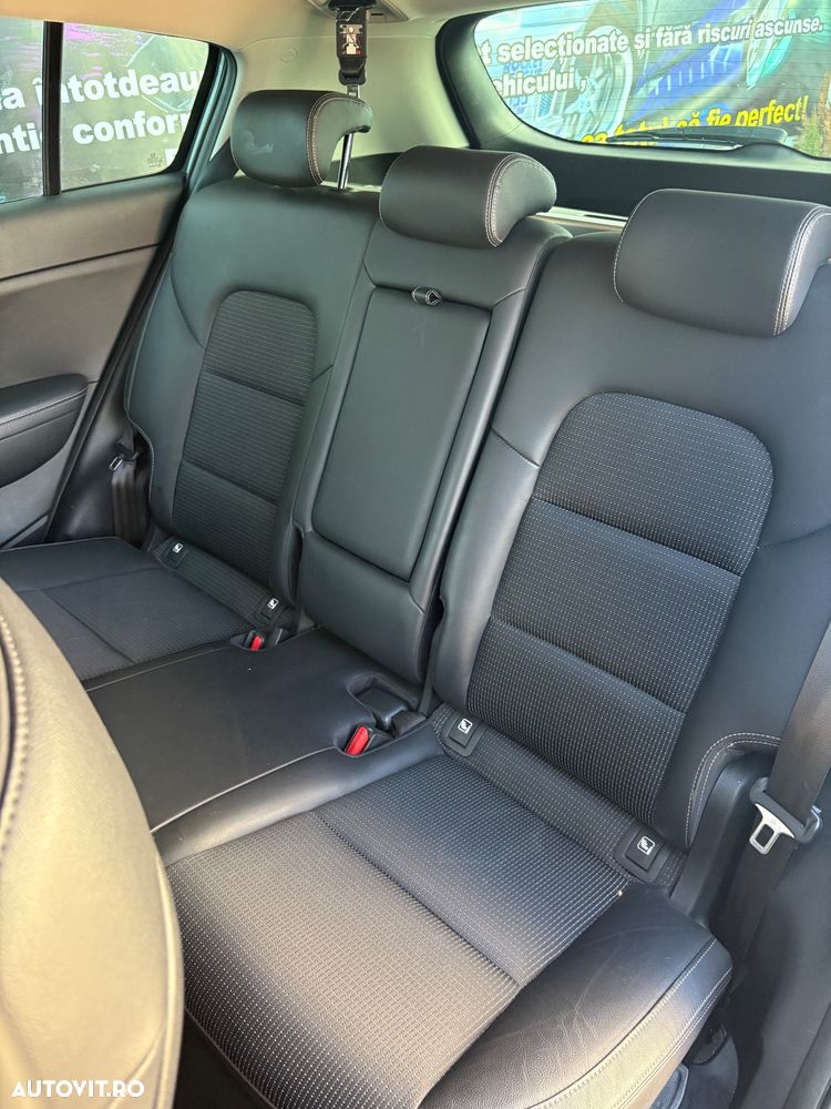 Kia Sportage 1.6 CRDI AWD DCT SPIRIT - 7