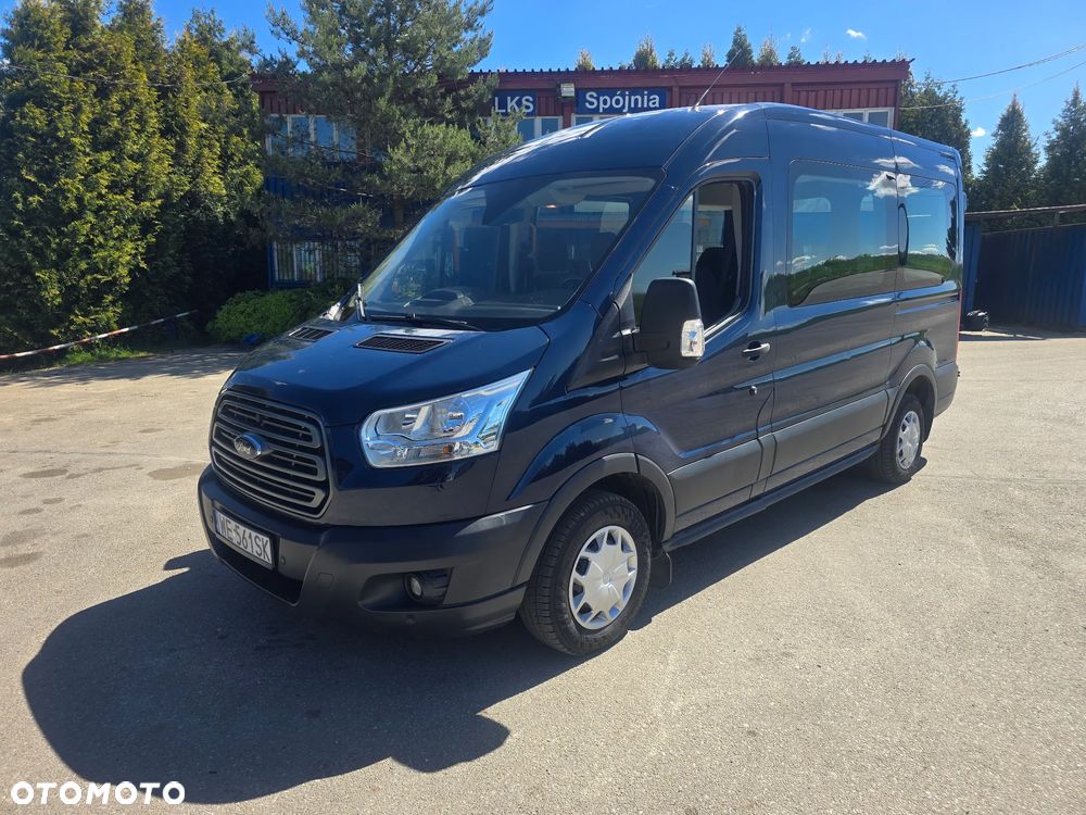 Ford Transit Kombi L2H2 Trend - 3