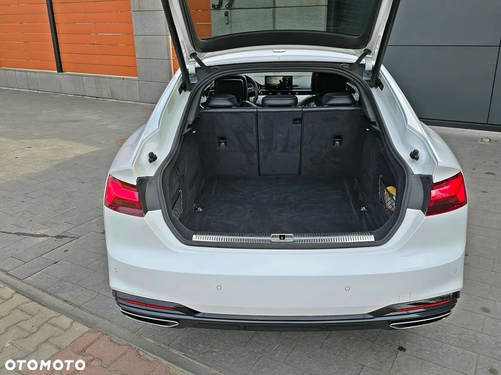 Audi A5 Sportback 45 TFSI quatttro S tronic S line - 24