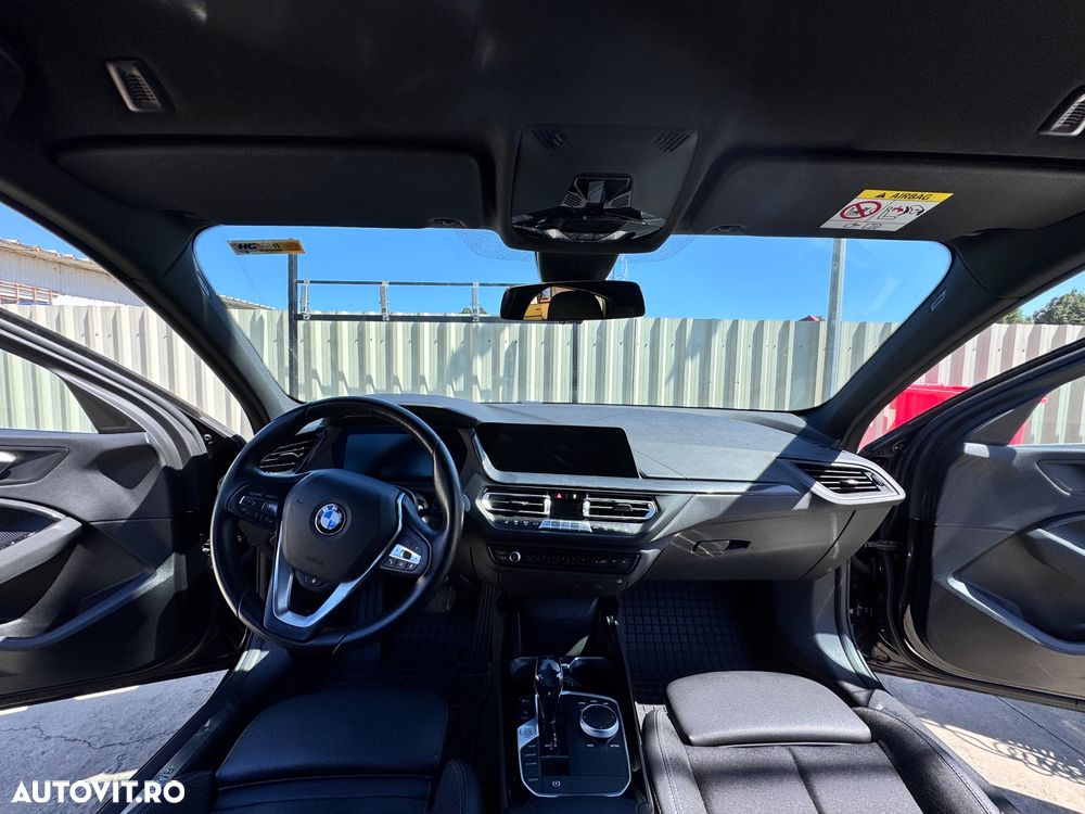 BMW Seria 1 118i Aut. Sport Line - 3