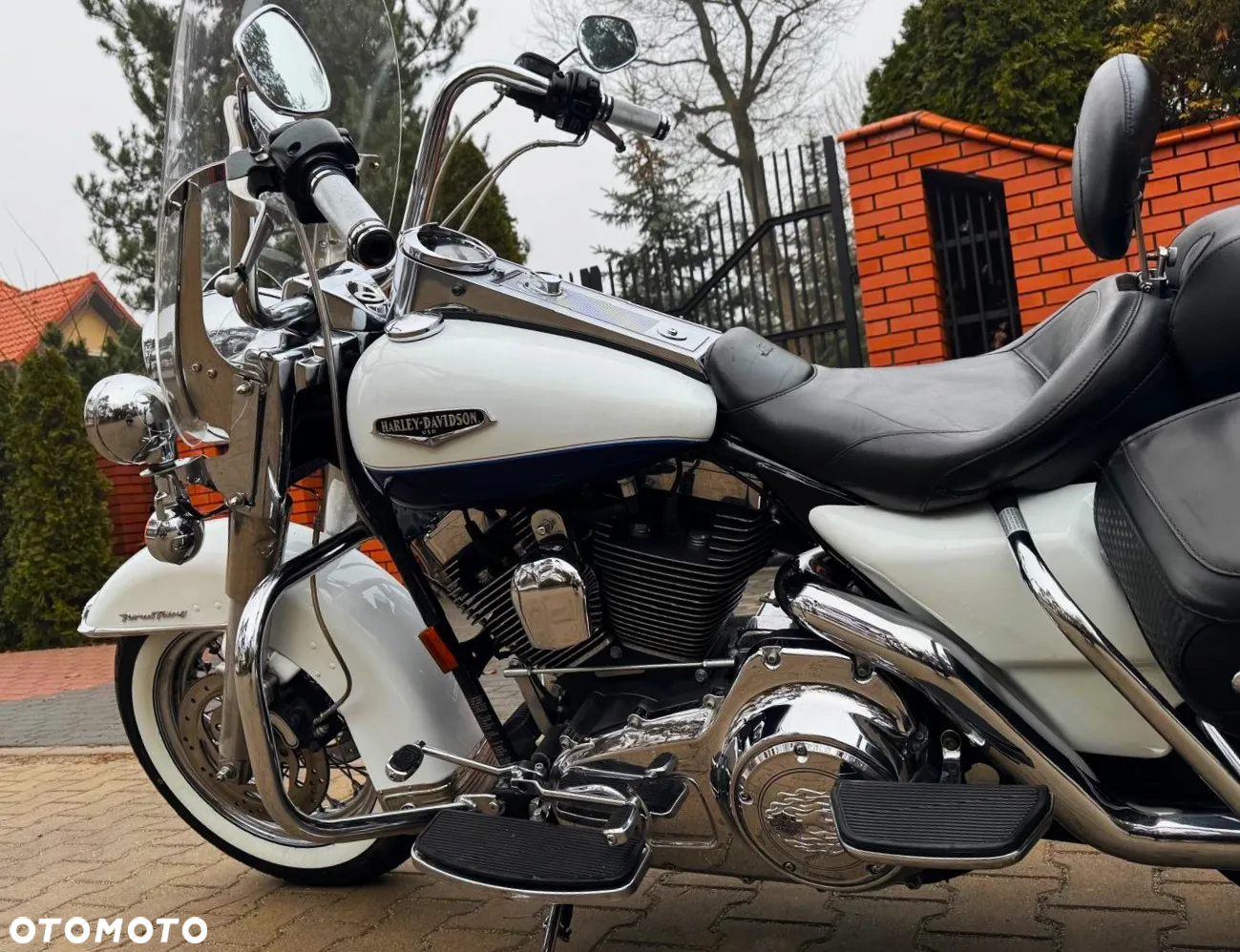 Harley-Davidson Touring Road King - 31