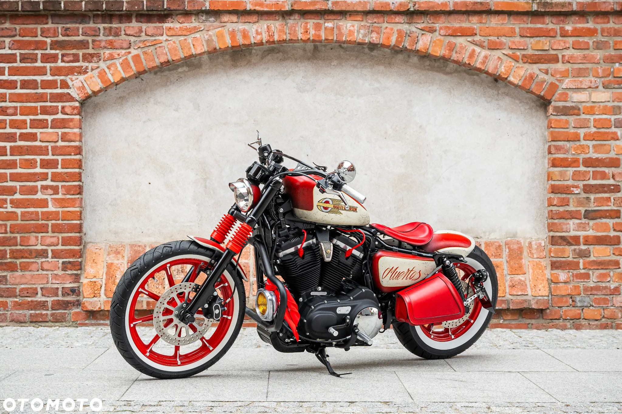 Harley-Davidson Sportster - 7