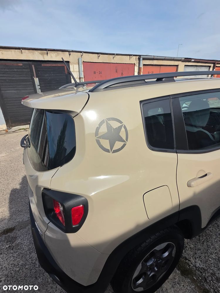 Jeep Renegade - 6