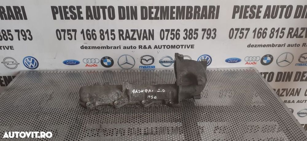 Galerie Admisie Nissan Qashqai Renault Koleos 2.0 Dci M9R Galerie Admisie Nissan Qashqai Renault Ko - 2