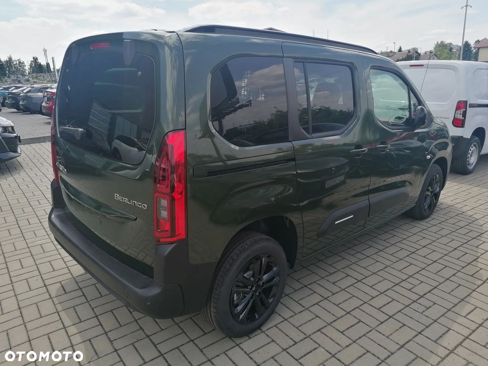 Citroën Berlingo MPV M 1.5 BlueHDI Plus S&S EAT8 N1 - 6