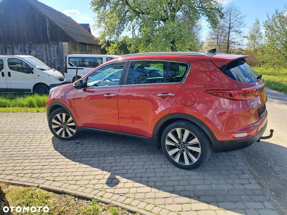 Kia Sportage 1.7 CRDI Business Line 2WD - 6