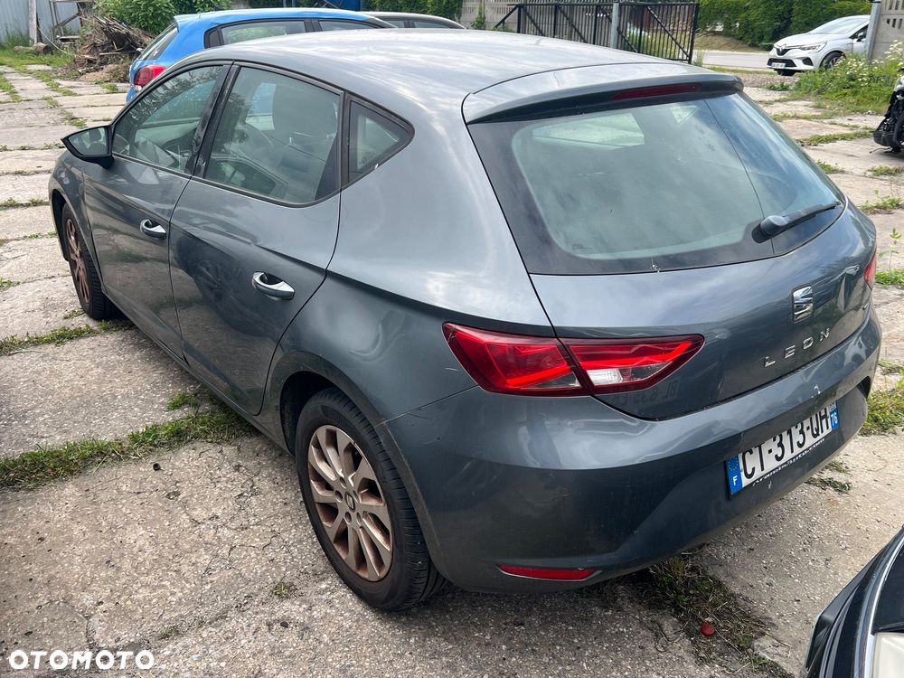 Seat Leon 1.6 TDI Style - 3