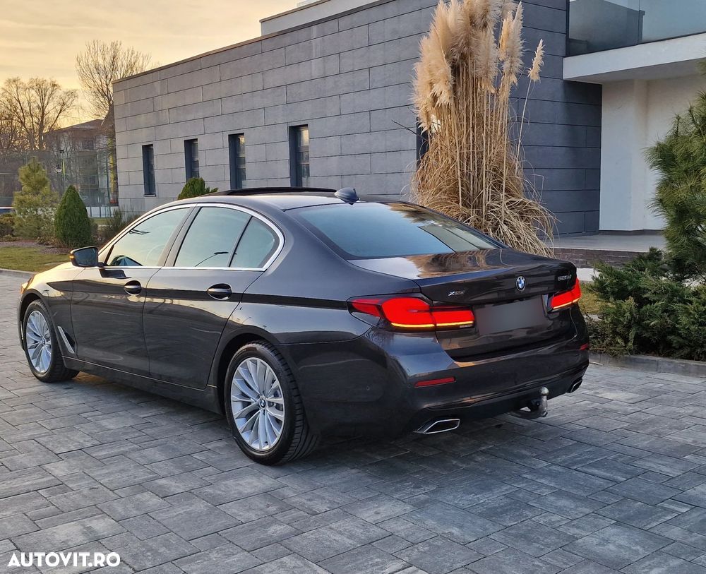 BMW Seria 5 520d xDrive AT MHEV - 6