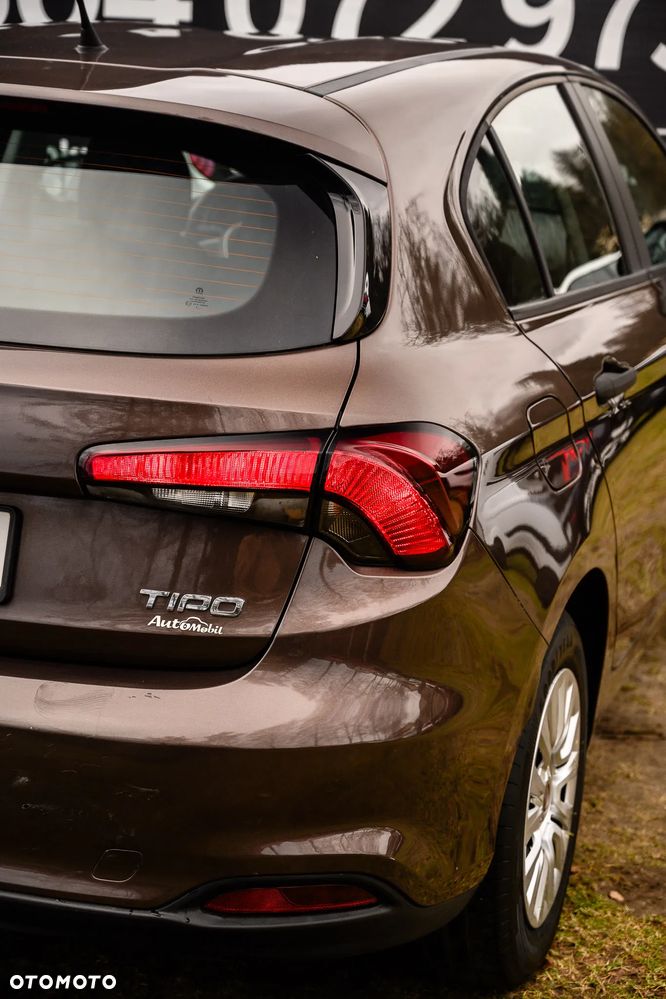 Fiat Tipo 1.4 16v Easy - 7