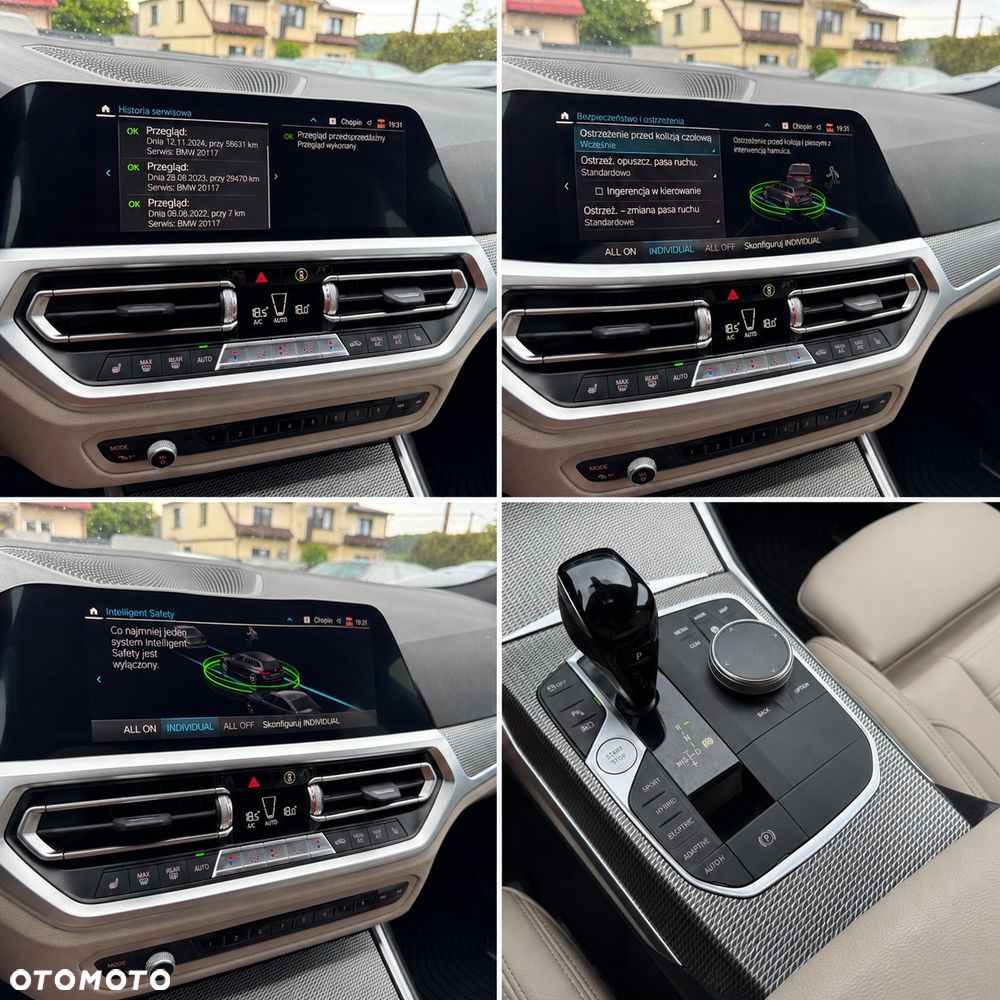 BMW Seria 3 330e PHEV M Sport Edition sport - 35