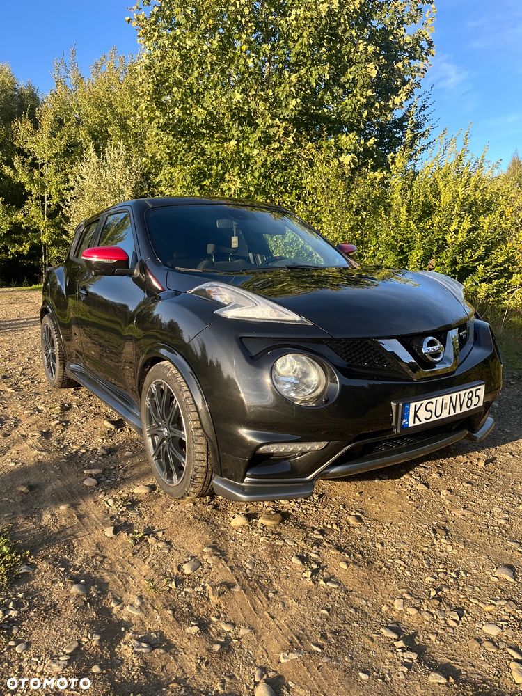 Nissan Juke 1.6 DIG-T Nismo RS EU6 - 2