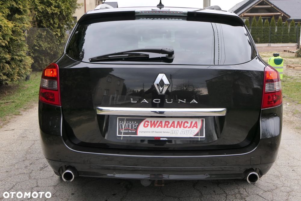 Renault Laguna dCi 150 FAP Bose - 15