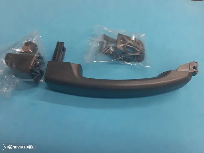 Puxador porta Renault Master Opel Movano 2010 em diante - 2