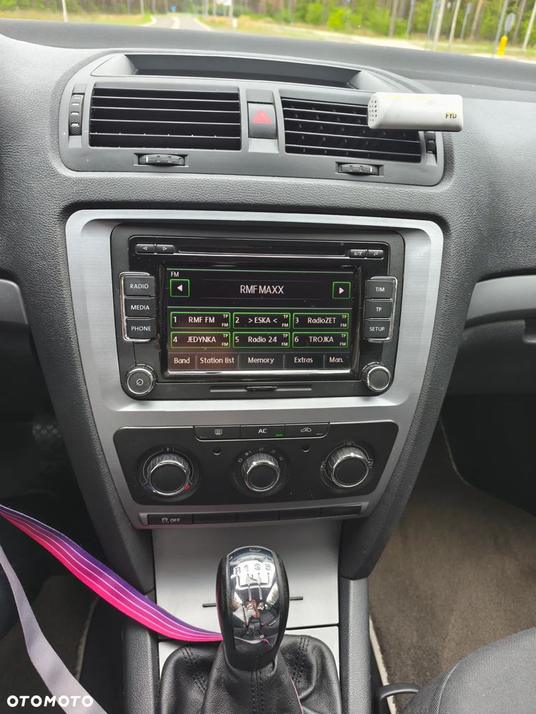 Skoda Octavia 1.6 TDI Active - 25