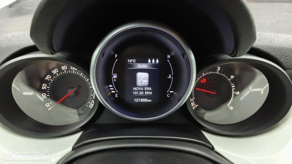 Fiat 500X 1.3 MJ Pop Plus J17 S&S - 27