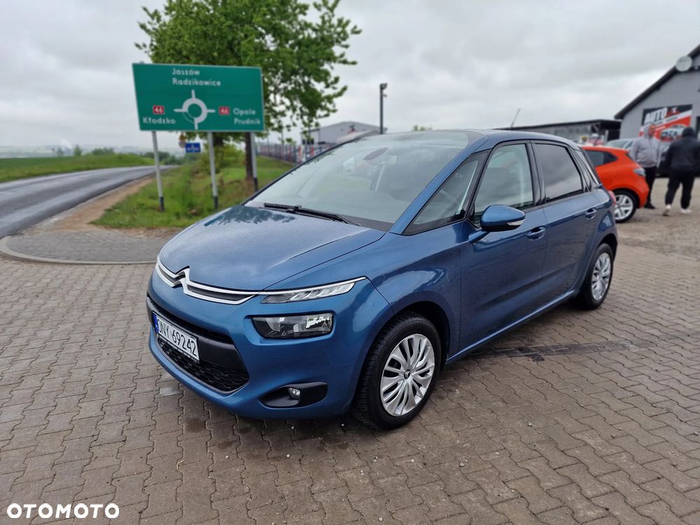 Citroën C4 Picasso PureTech 130 Stop&Start Attraction - 1