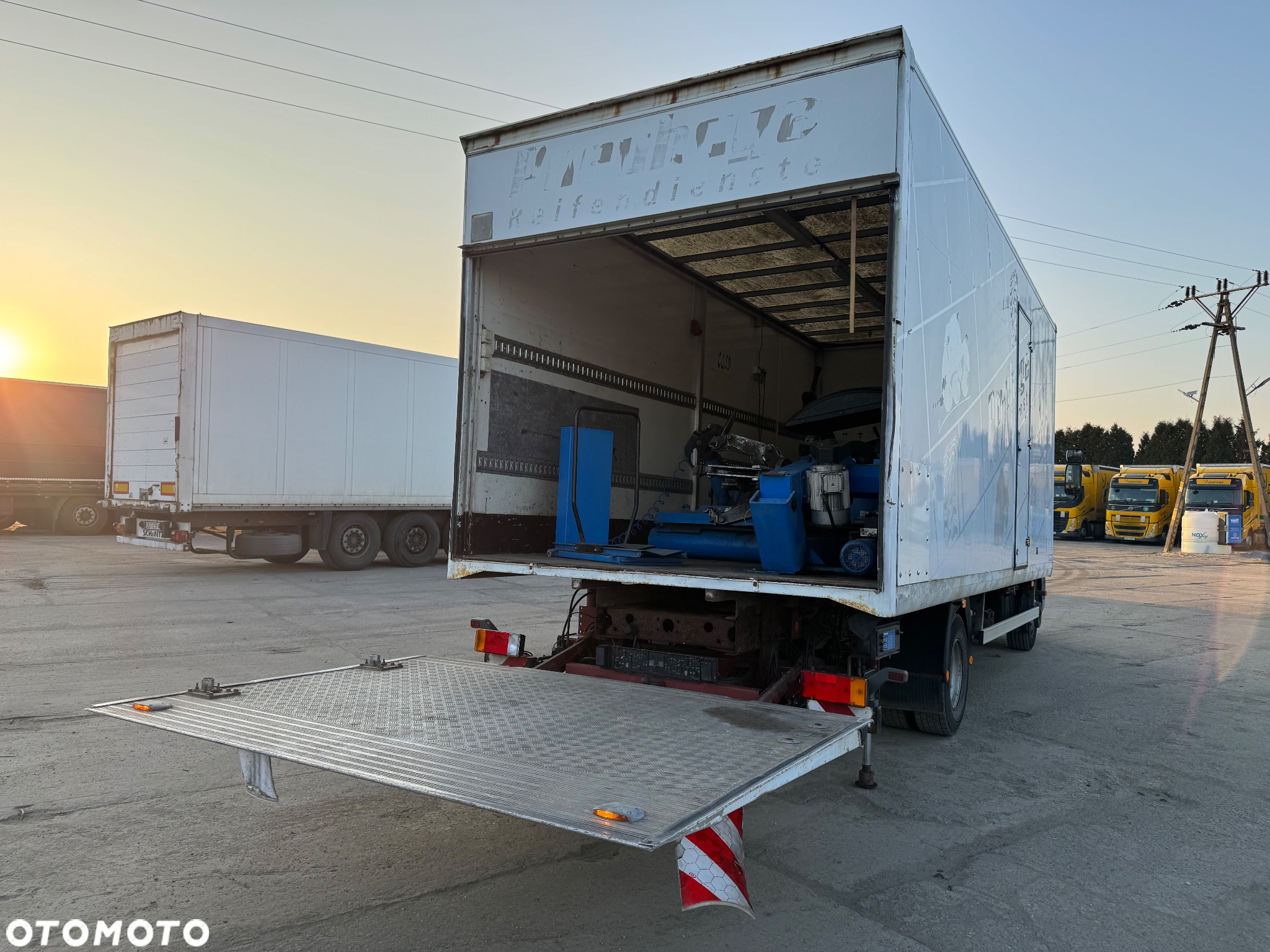 Iveco EUROCARGO ML75E15 - 8