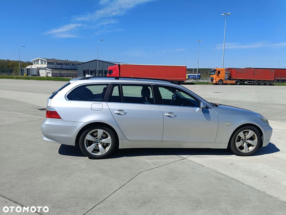 BMW Seria 5 - 4