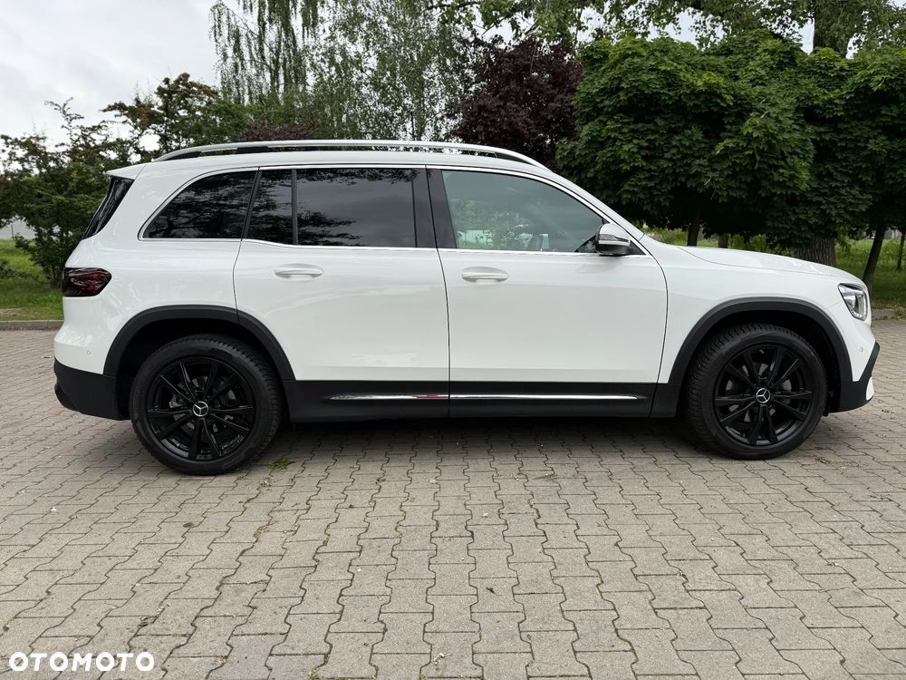 Mercedes-Benz GLB 180 d AMG Line 8G-DCT - 7