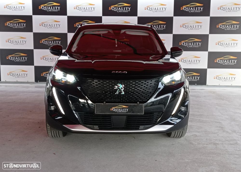 Peugeot e-2008 50 kWh Allure Pack - 2