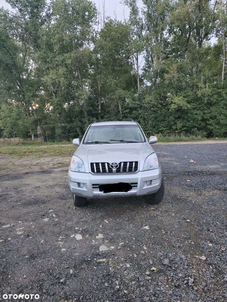Toyota Land Cruiser - 3