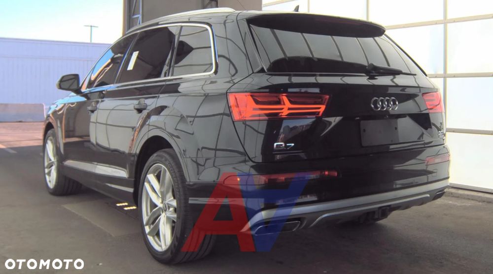 Audi Q7 3.0 TFSI Quattro Tiptronic - 6