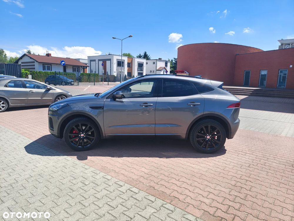 Jaguar E-Pace 2.0 P200 mHEV AWD R-Dynamic HSE - 2