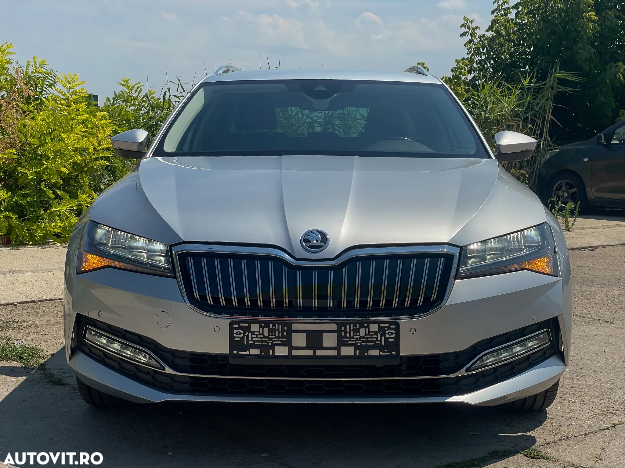 Skoda Superb Combi 1.4 TSI PHEV Ambition - 4