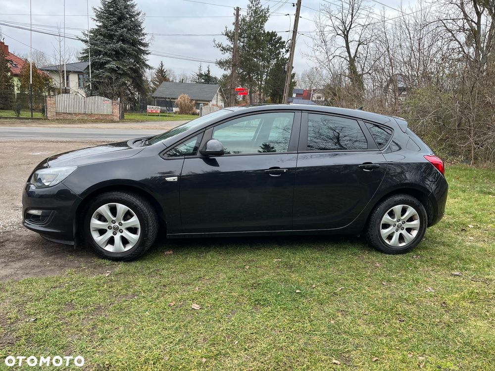 Opel Astra 1.4 Turbo Style - 2