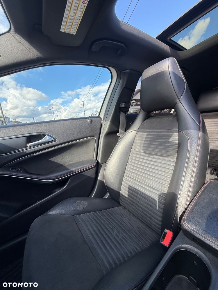 Mercedes-Benz Klasa A 200 CDI AMG Line - 19