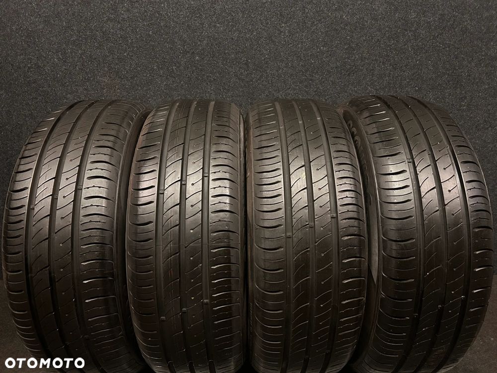 Opony letnie Kumho EcoWing ES01 185/60/15 84H 4szt. Nowe Demo! - 1