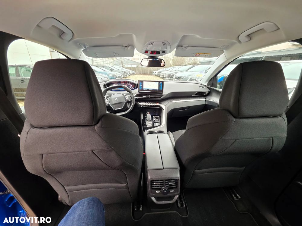 Peugeot 3008 BlueHDi 130 Stop & Start EAT8 Allure Pack - 19