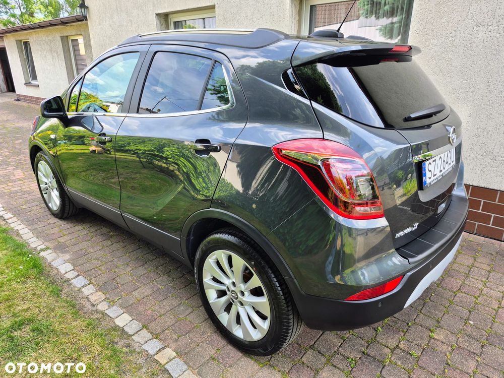 Opel Mokka 1.4 Turbo ecoFLEX Start/Stop Innovation - 7
