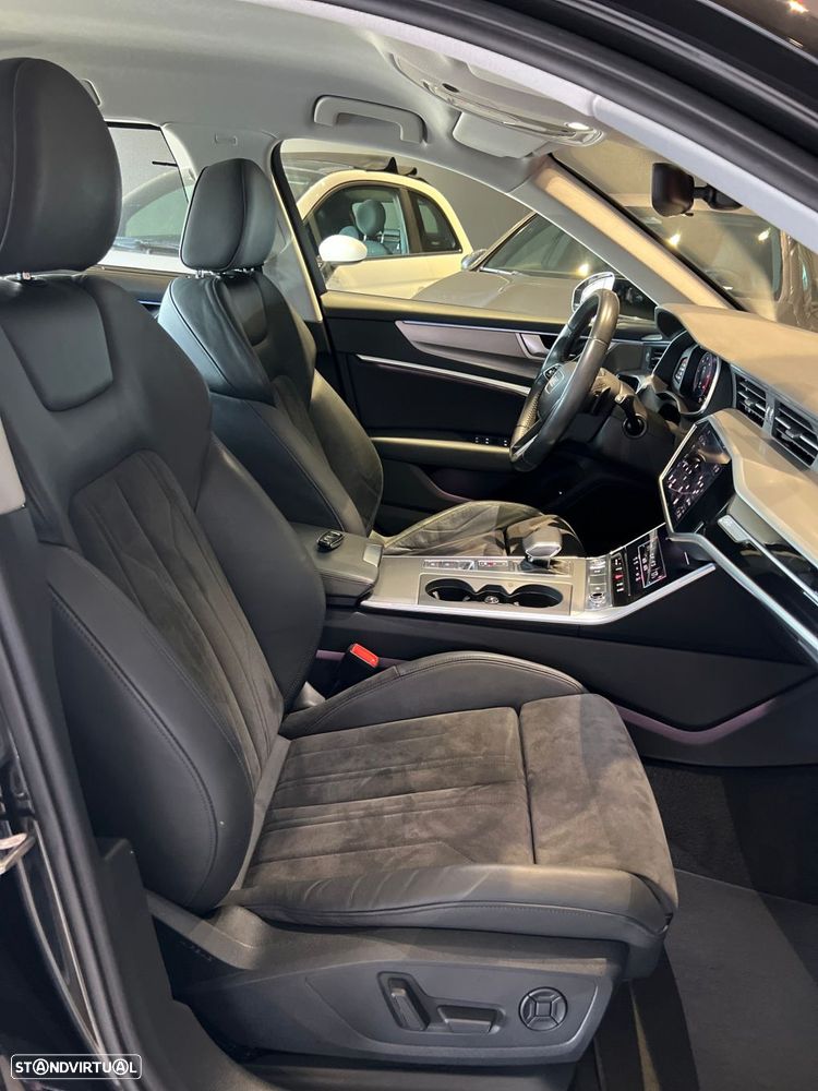 Audi A6 40 TDI S line S tronic - 46