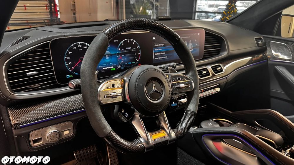 Mercedes-Benz GLE AMG Coupe 63 S 4-Matic Ultimate - 18