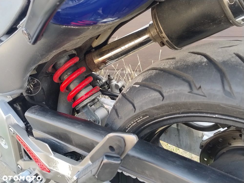 Honda Hornet - 21