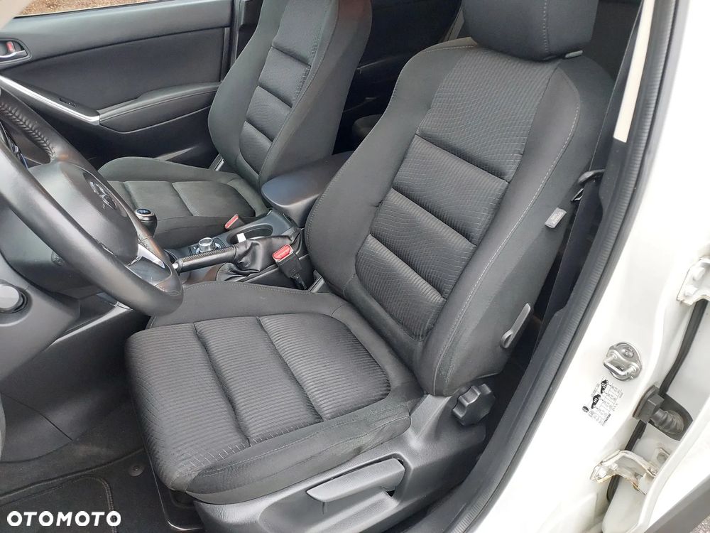 Mazda CX-5 SKYACTIV-G 165 Center-Line - 22