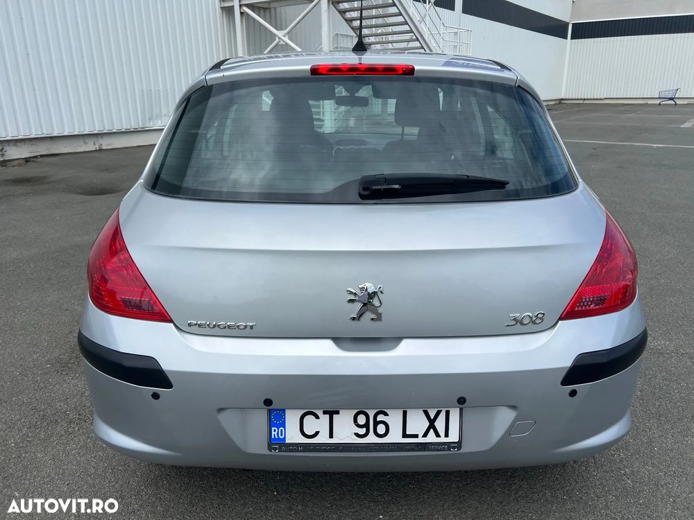 PEUGEOT 308 2010 — imagine 21
