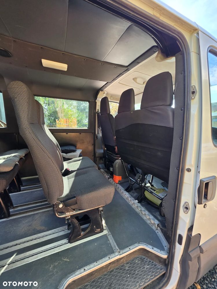 Iveco Daily D - 4