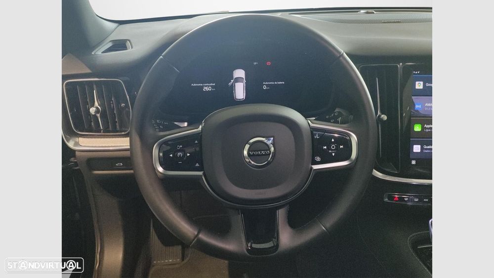 Volvo V60 2.0 T6 AWD TE Plus Dark - 11