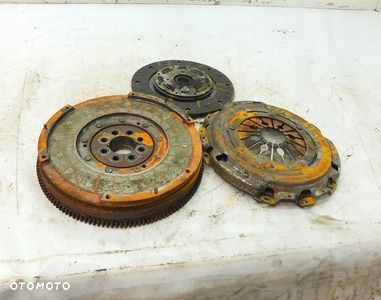 VW LT 28 II SPRINTER 2.5 99r SPRZĘGŁO KOMPLETNE DWUMASA - 1