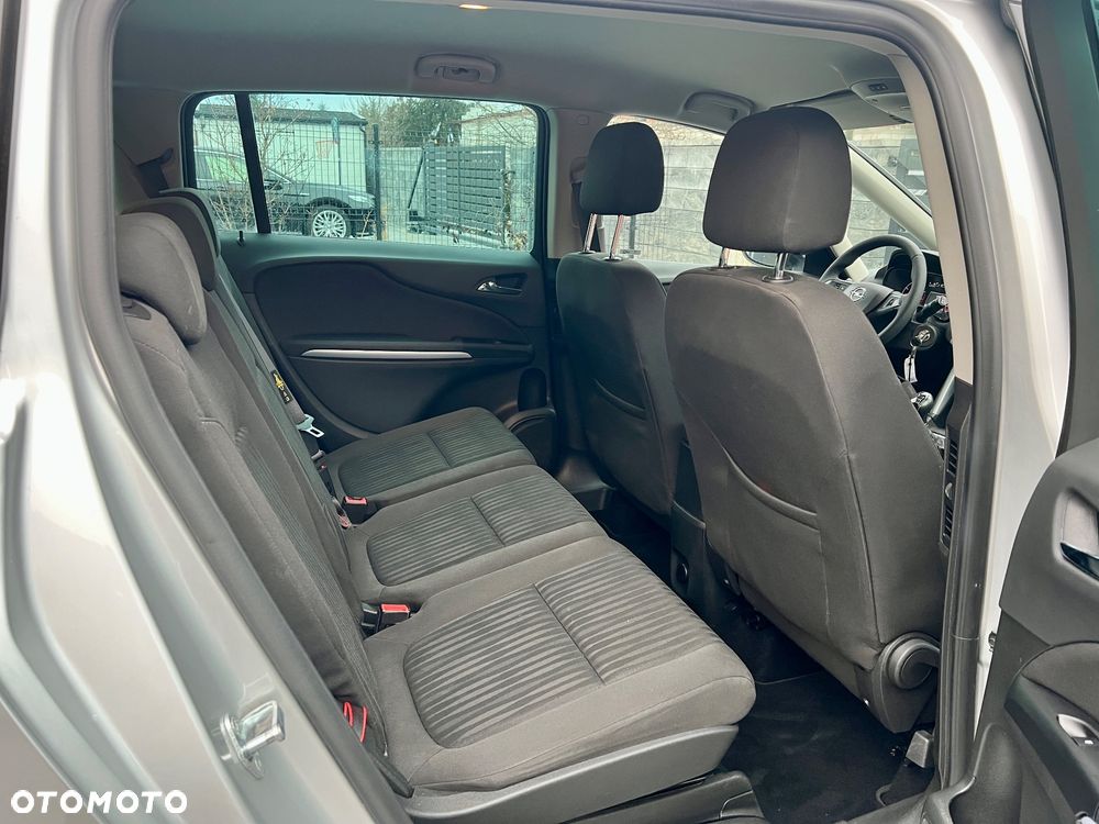 Opel Zafira Tourer 1.4 Turbo Active - 8