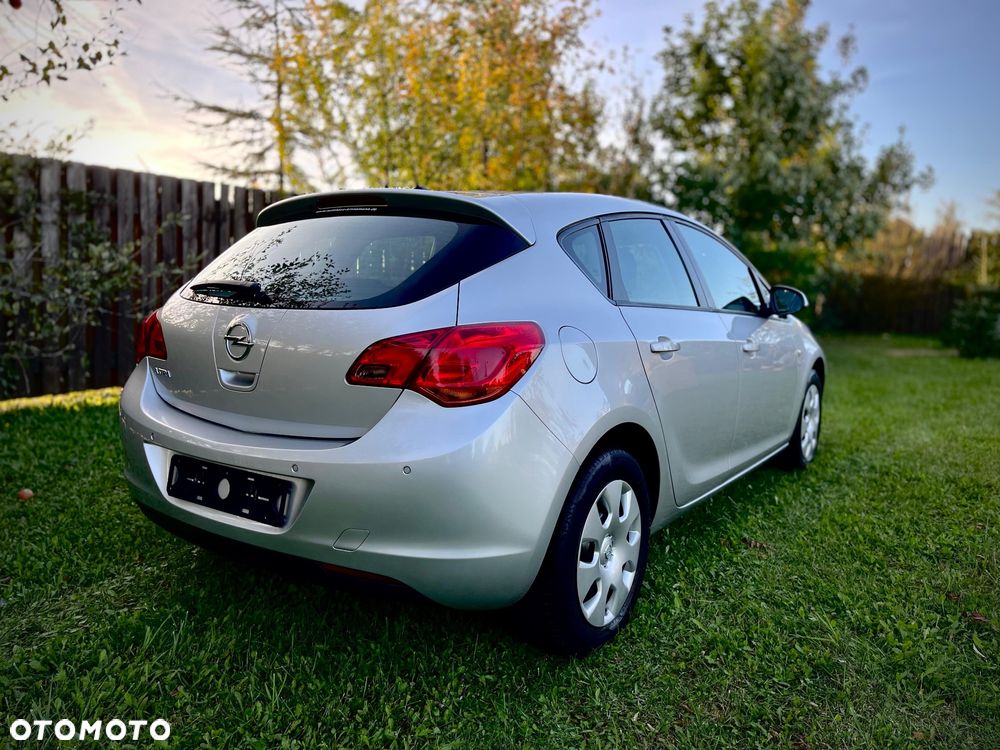 Opel Astra IV 1.6 Edition - 16