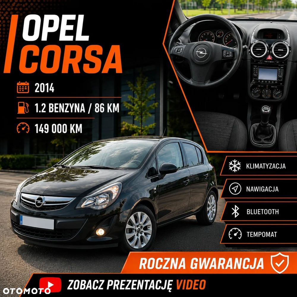 Opel Corsa - 2