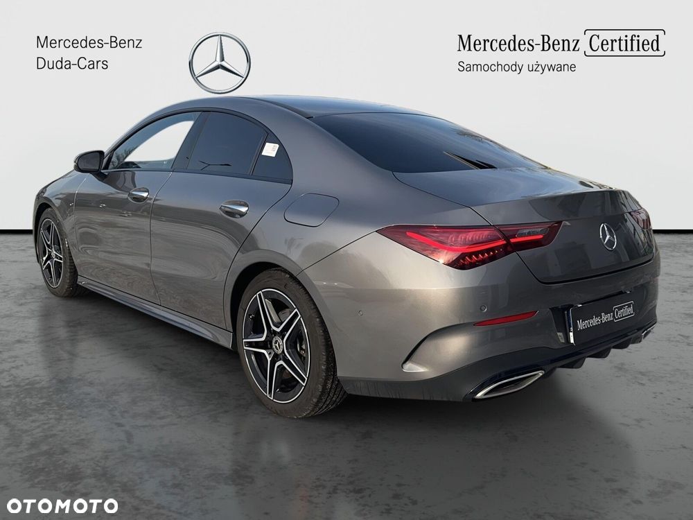 Mercedes-Benz CLA 200 AMG Line 7G-DCT - 8
