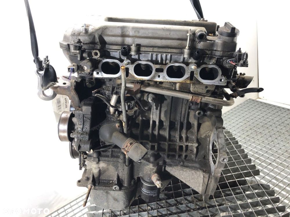 SILNIK TOYOTA AURIS (_E15_) 2006 - 2012 1.4 (ZZE150_) 71 kW [97 KM] benzyna 2007 - 2012 4ZZ - 1