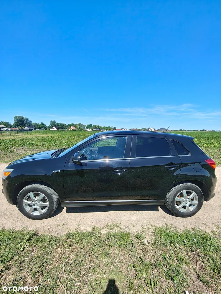 Mitsubishi ASX 1.8 DI-D 2WD Instyle - 8